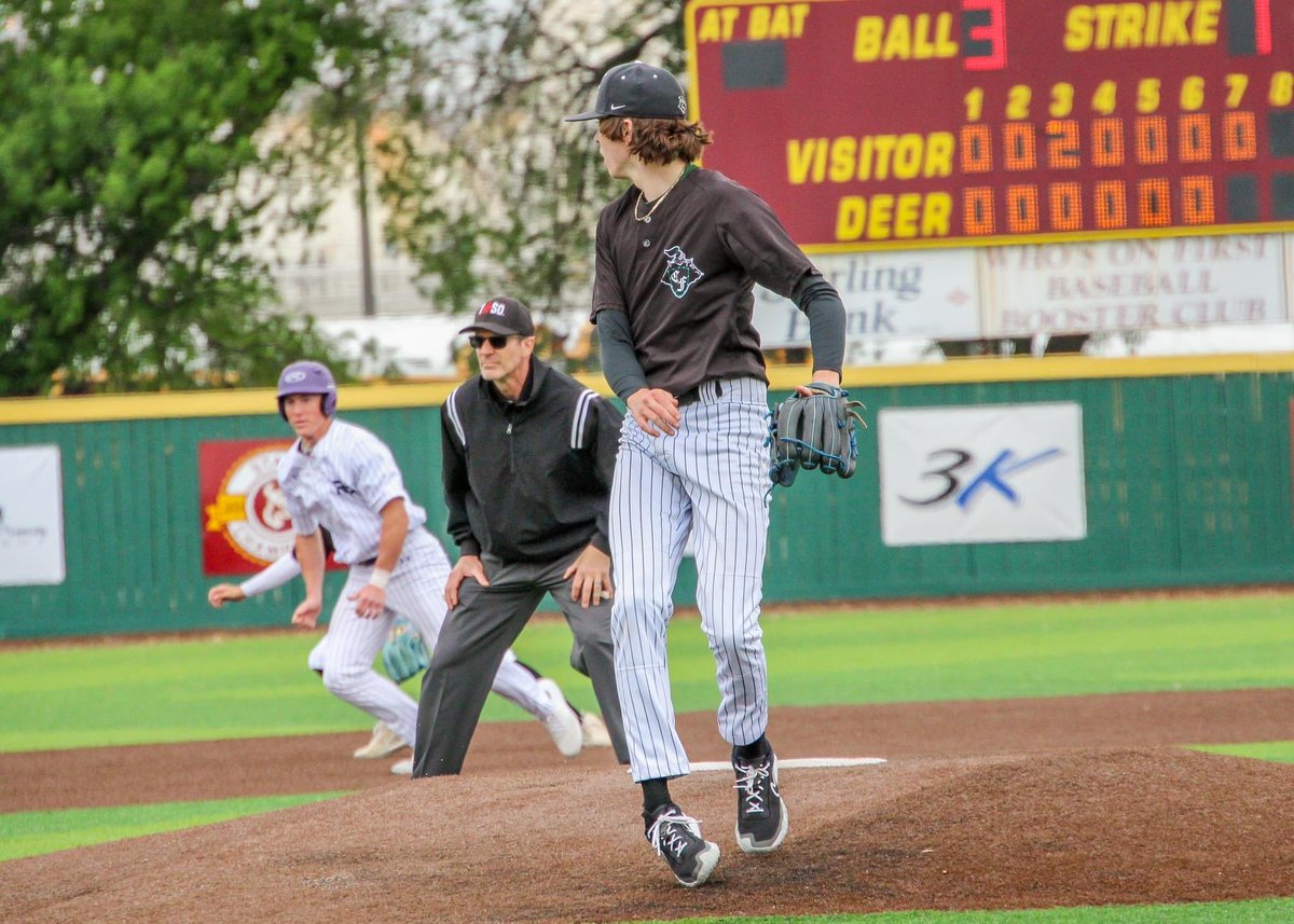 Clear Falls Baseball tweet media