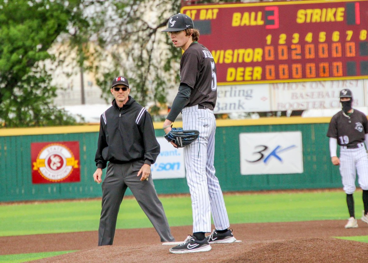 Clear Falls Baseball tweet media