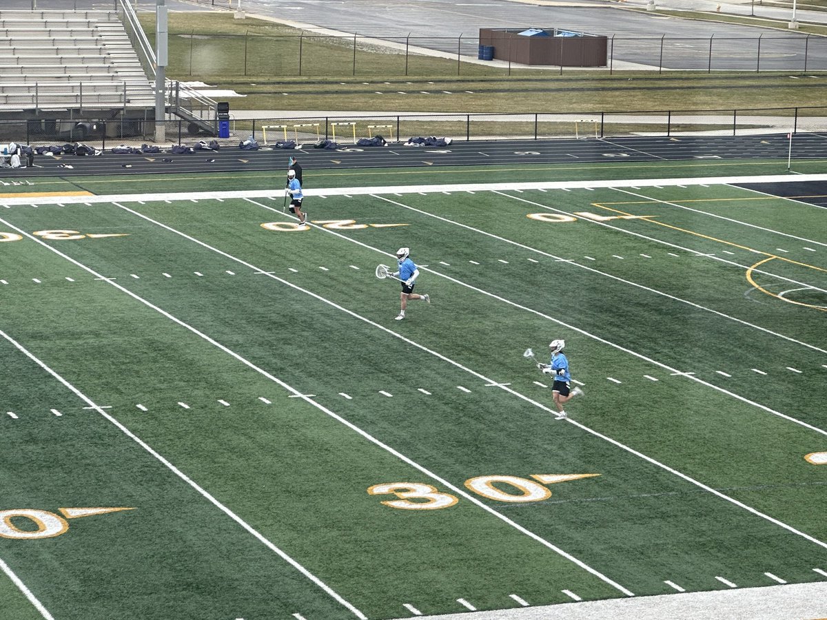 Great experience today for <a href="/D230UnitedLax/">D230 United Lacrosse</a> as Andrew hosted college lacrosse 

Mount Vernon Nazarene University (Ohio) <a href="/MVNUlax/">MVNU Lacrosse</a> took on Clarke University (Iowa) <a href="/CUPrideMLax/">Clarke Pride Men's Lacrosse</a> at the Thunderdome

MVNU defeated Clarke 7-4

Thank you to both programs, safe travels home!