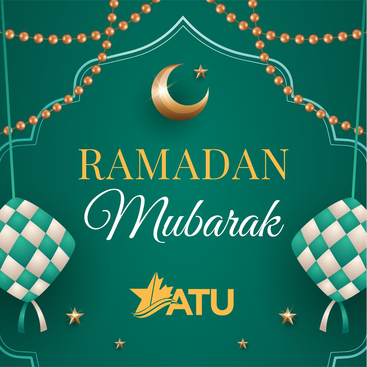 Ramadan Mubarak to all our sisters and brothers that observe this sacred month. May this holy month bring peace and healing.
#Ramadan