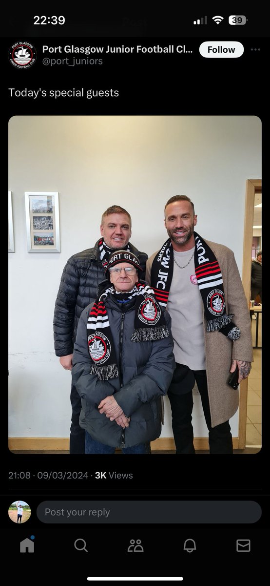 NoContextWOSFL's tweet photo. (📸 @port_juniors) https://t.co/QllwRCv6tp