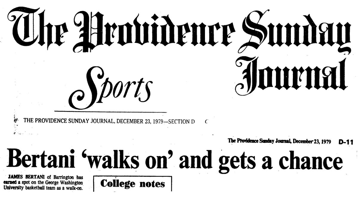 James Bertani tweet media