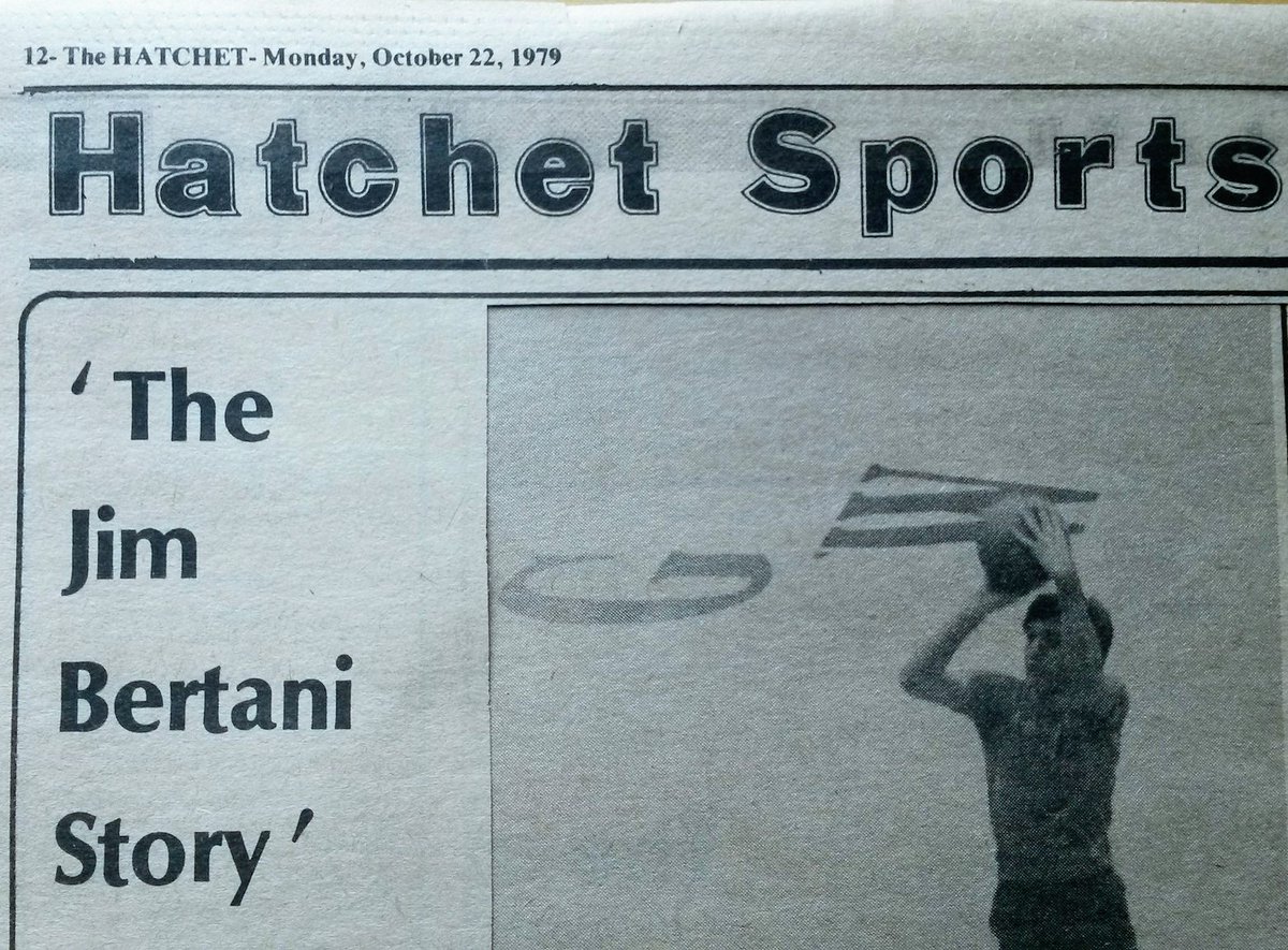 James Bertani tweet media