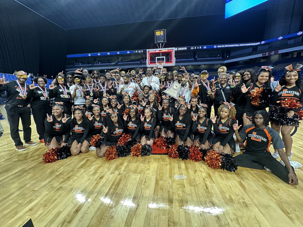 THE 5A TEXAS STATE CHAMPS!

#WEBO #txhshoops