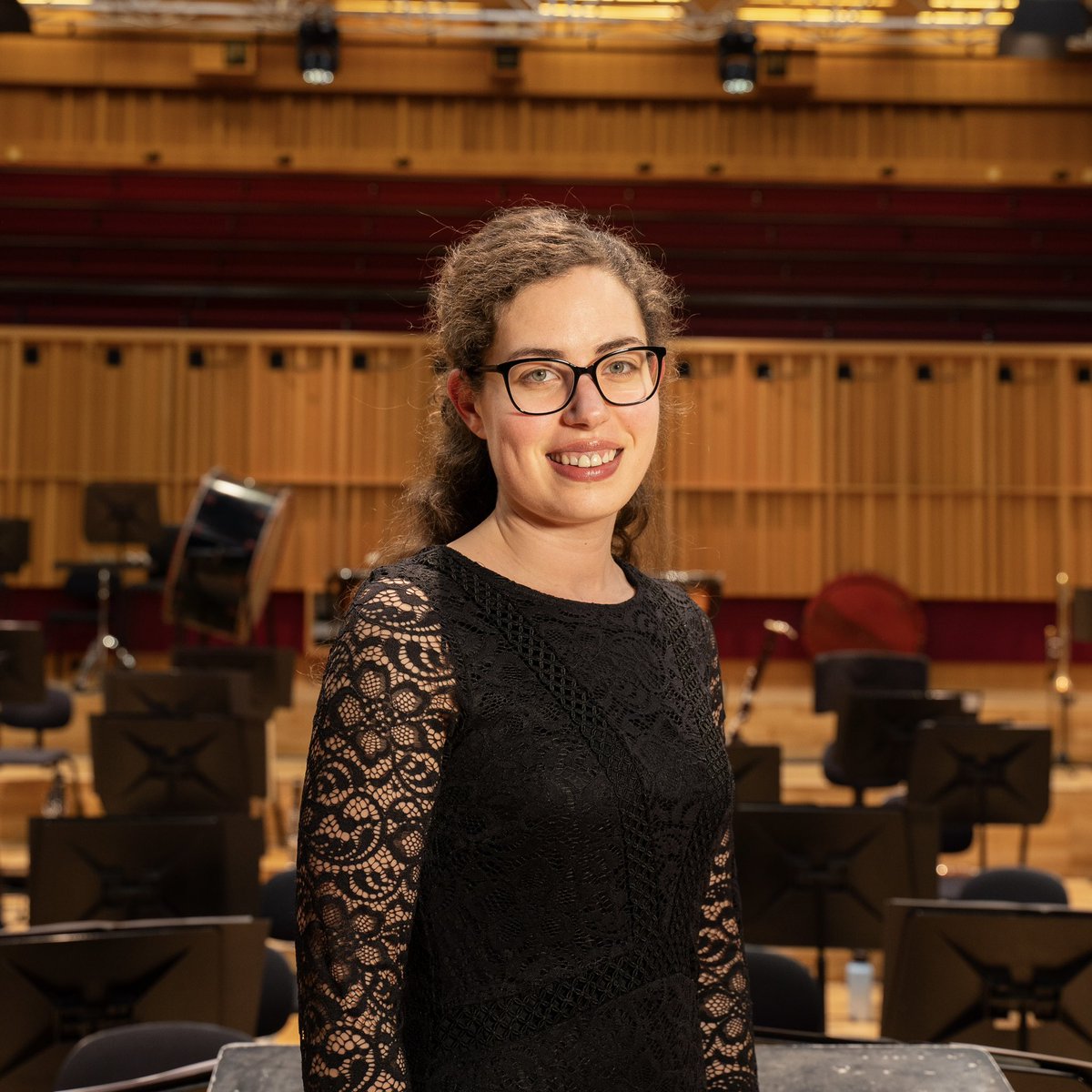 BBCNOW's tweet photo. Tonight’s concert was an emotional one for us at BBC NOW as we say goodbye to our wonderful Orchestra Manager, Vicky James 
 
We wish her all the luck in the world! From all of us at BBC NOW we thank you for all your hard work and dedication – you will be greatly missed x https://t.co/hV3bcYMtwI