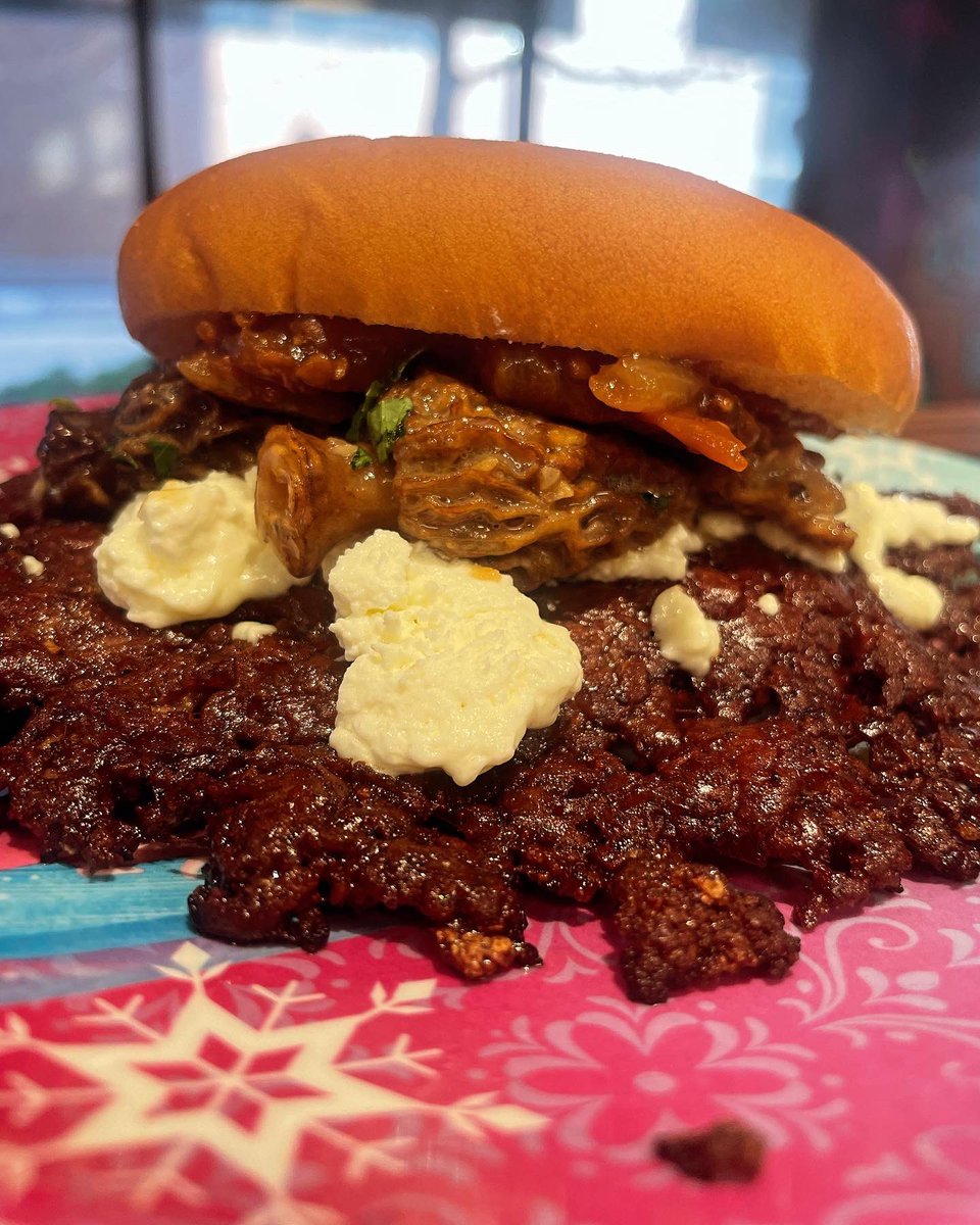 MORELS ARE TASTY COME SEE US