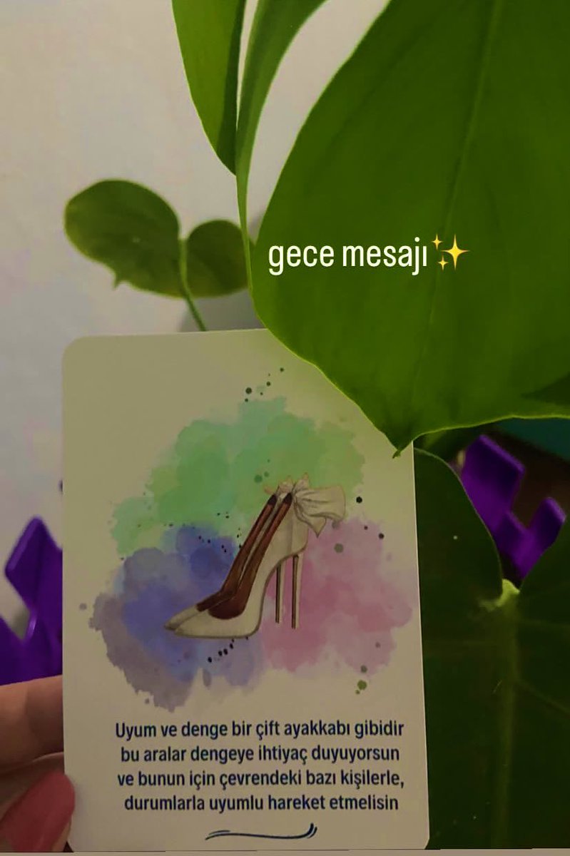 tarottdiyar's tweet photo. Gece mesajı✨
#olumlama 
#disilenerji
#tarot https://t.co/kaz1KVZBr3