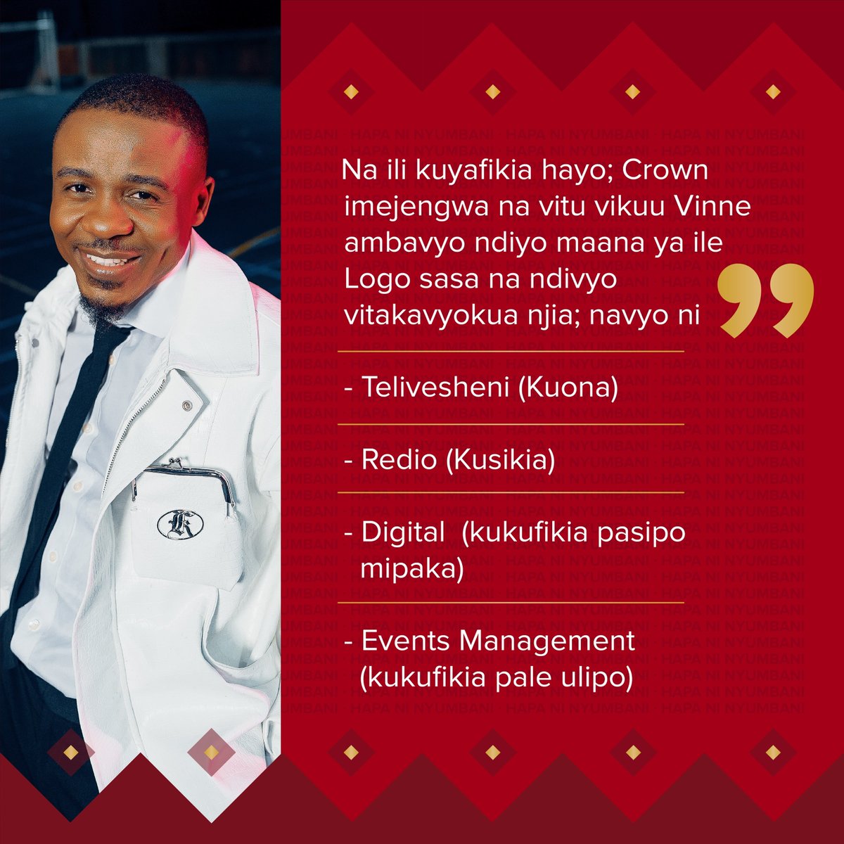 Crown Tv tweet media