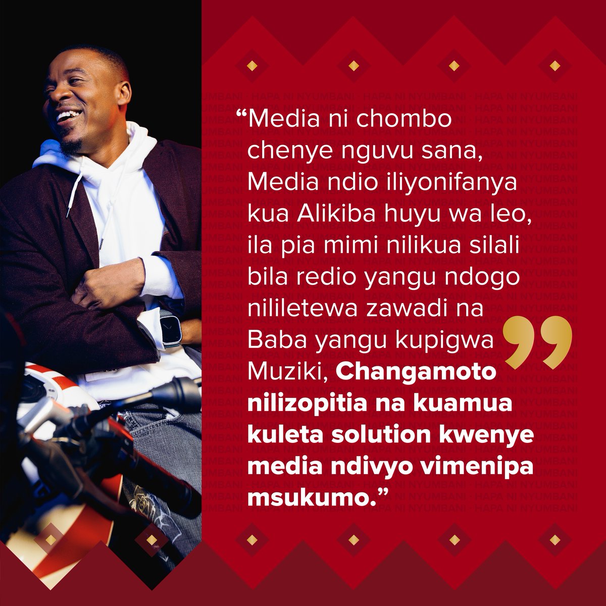 Crown Tv tweet media