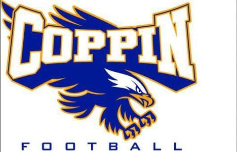 MarkH45442934's tweet photo. I'm honored to receive an offer from Coppin State University 🦅 Go eagles @Coach_Smith55  @Coach_Herrera71  @CoppinStClubFB https://t.co/LuKp4uN0EU
