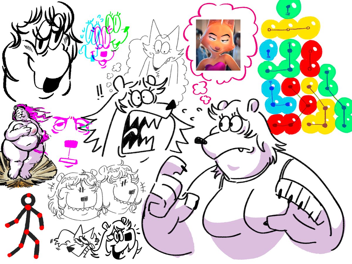 my innumerable forms 