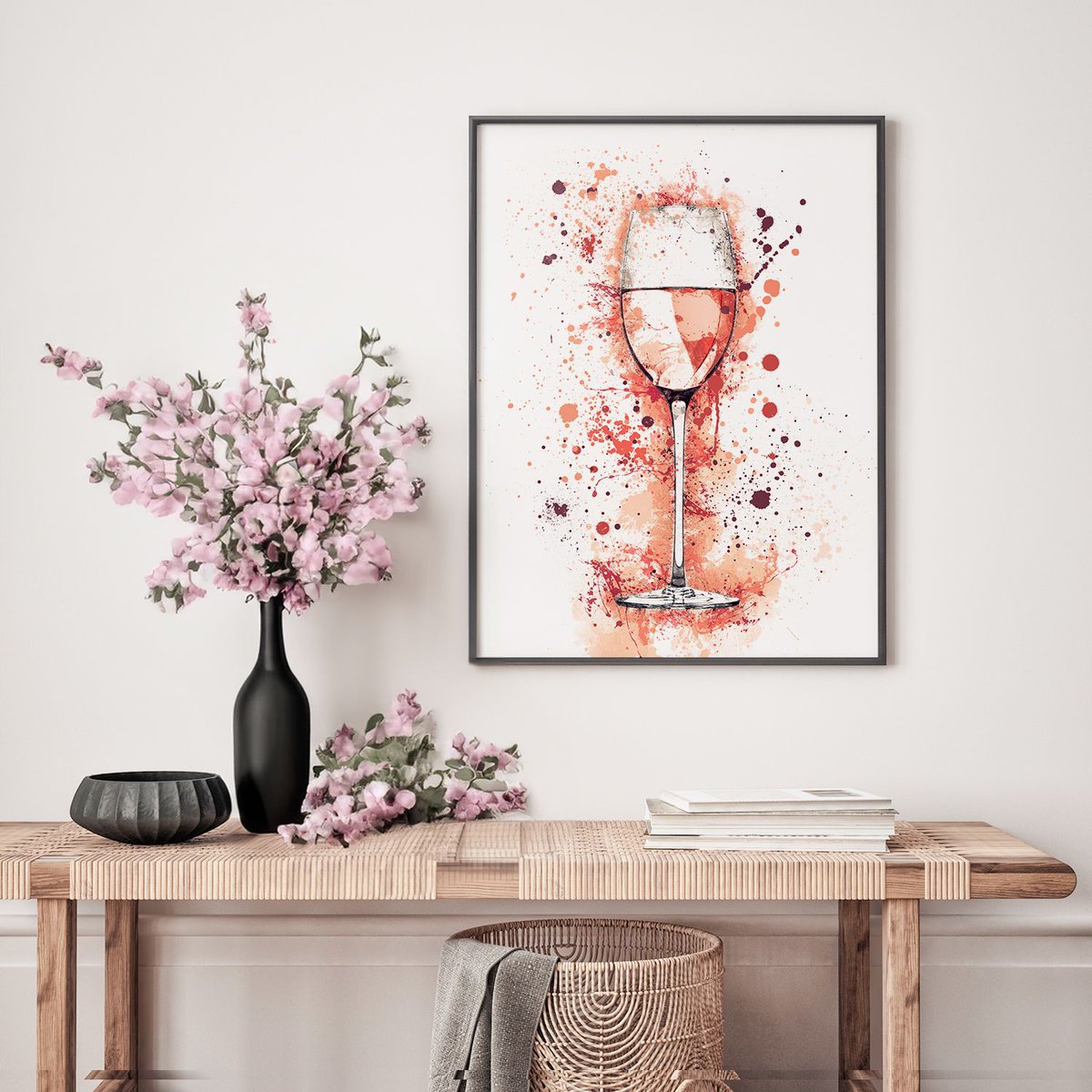 popcanvasco's tweet photo. It’s Saturday night and this is your reminder to have a glass of rosé to finish out the week.
.
.
#rosé #splatterpaint #art #popart #popartpainting #painting #paintings #paintingoftheday #digitalart #watercolor #watercolour #watercolorpainting #musthave #canvasart #artwork #pink https://t.co/ACa1xVrJoP