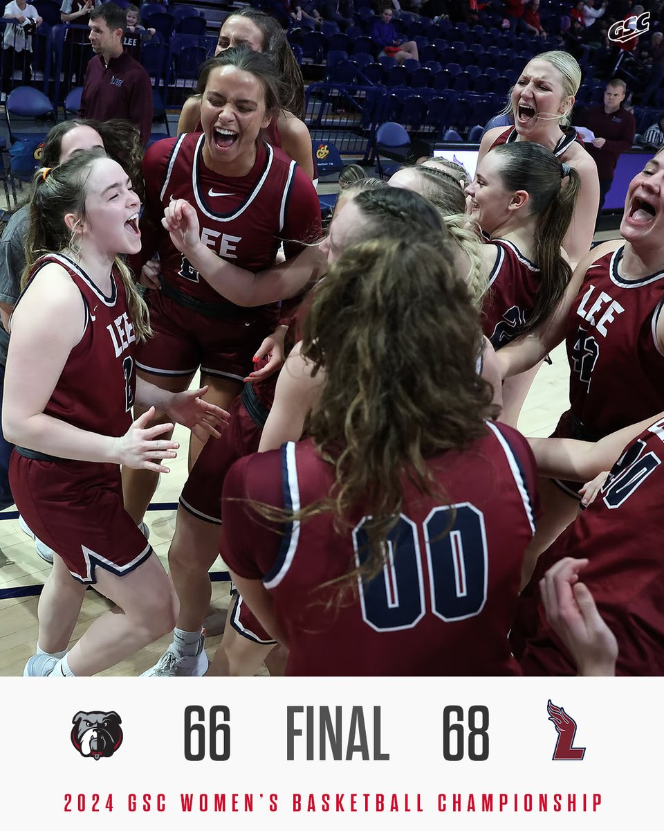 Gulf South Conference tweet media