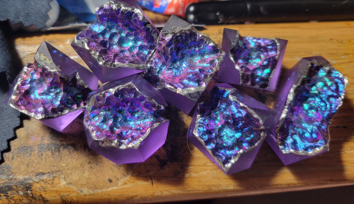 Lunastone93's tweet photo. Not gonna lie...this last month and a half has been some of the darkest times of my life mentally. I'm slowly clawing my way out...but its been hard.

Anyway...here's a bit if a sneak peek of what I've been doing as of late https://t.co/kJ9AvPcVt8