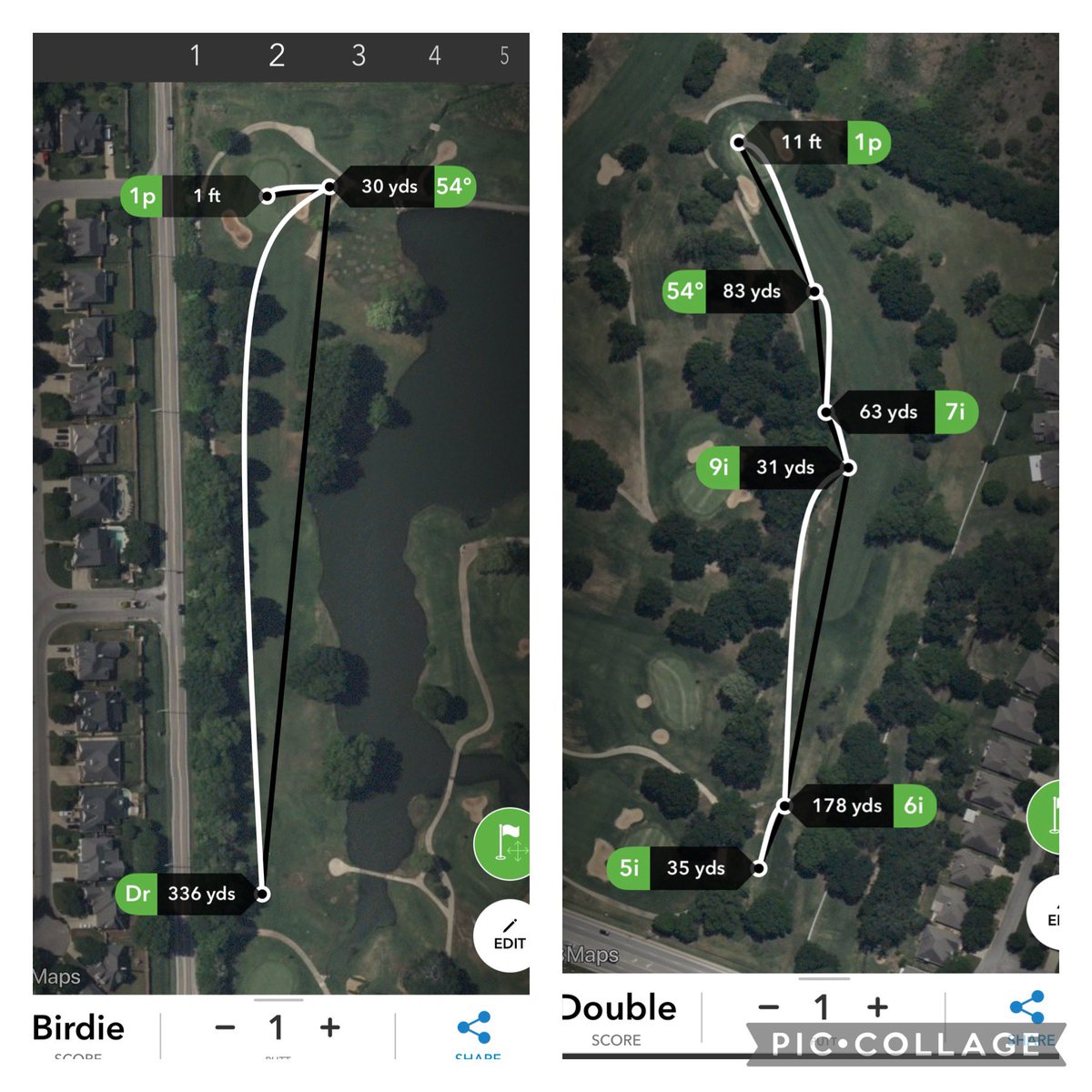 MattParker_USA's tweet image. Today there were times I hit the ball like a pro and others where I hit it like a spider monkey on crack. #crazygame 

On #11, I’m not exaggerating…I hit 7 different trees.