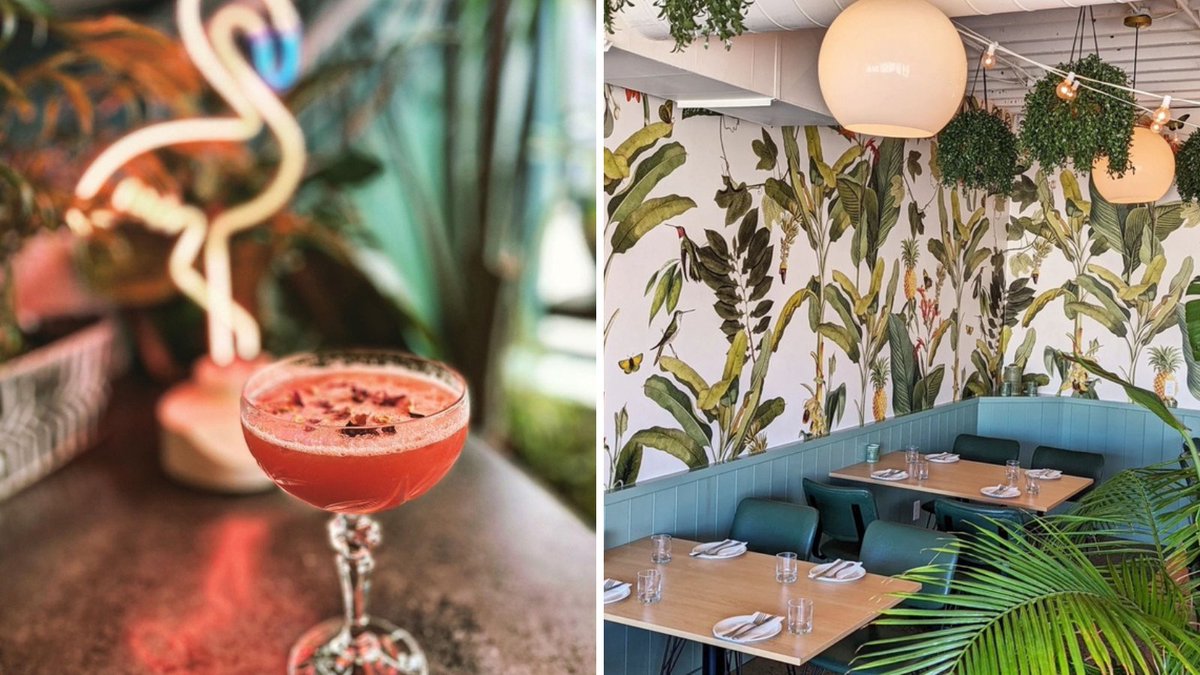 Who says you have to hop on a flight to feel like you’re on vacation? ✈️🌴

Enjoy authentic cuisine and beautiful dining experiences right here in #DurhamRegion with delicious food, tropical drinks, and good vibes. 🍹🍍✨

🔗:  bit.ly/49PoaFm