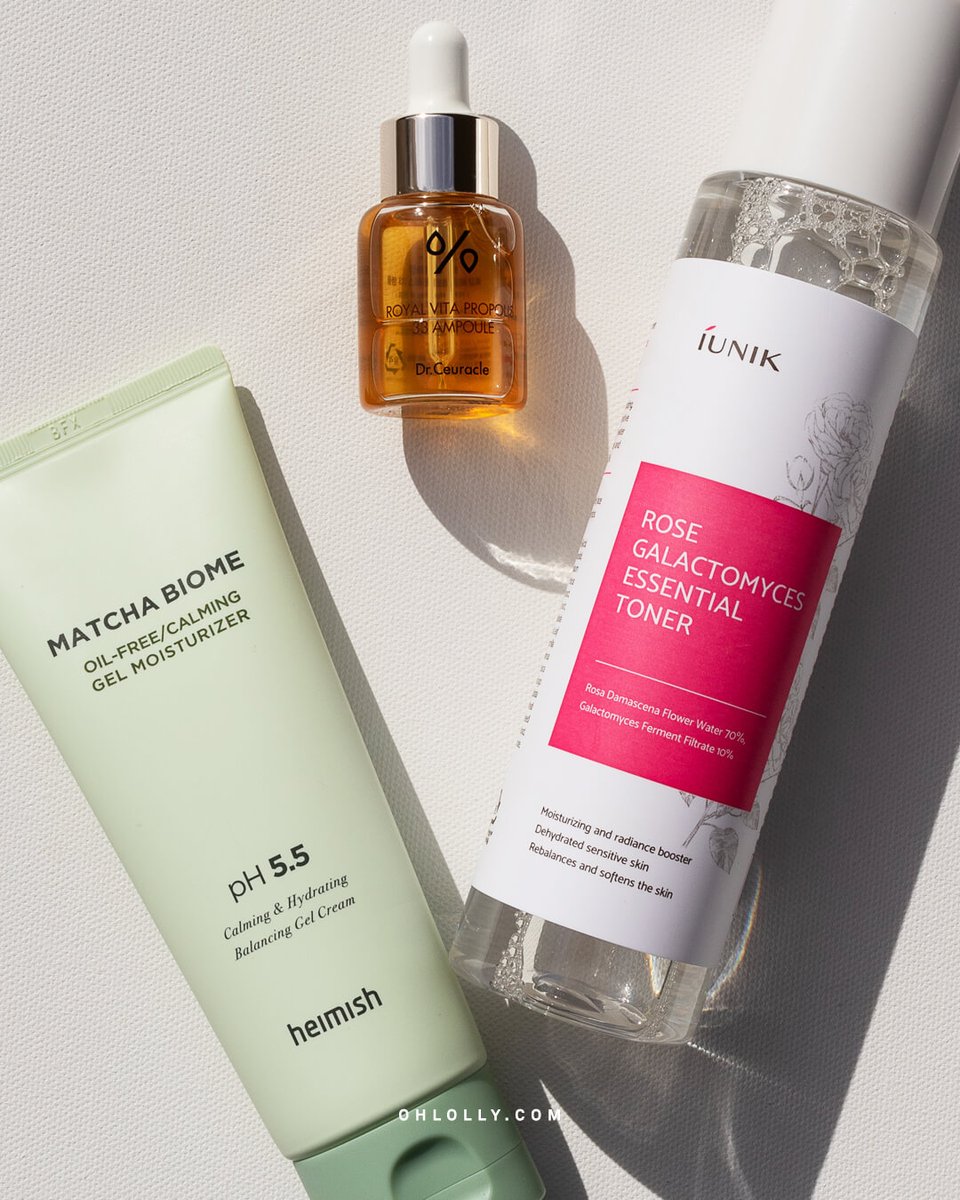 NEW Bright + Clear Trio! 3 full-sized products to help protect, prime&amp; provide balancing and nourishing benefits without overcomplicating your routine. 💸 Save 35% when you buy this bundled kit versus products sold separately.
 #SkincareGoals #LoveYourSkinMore #DiscoveryKit