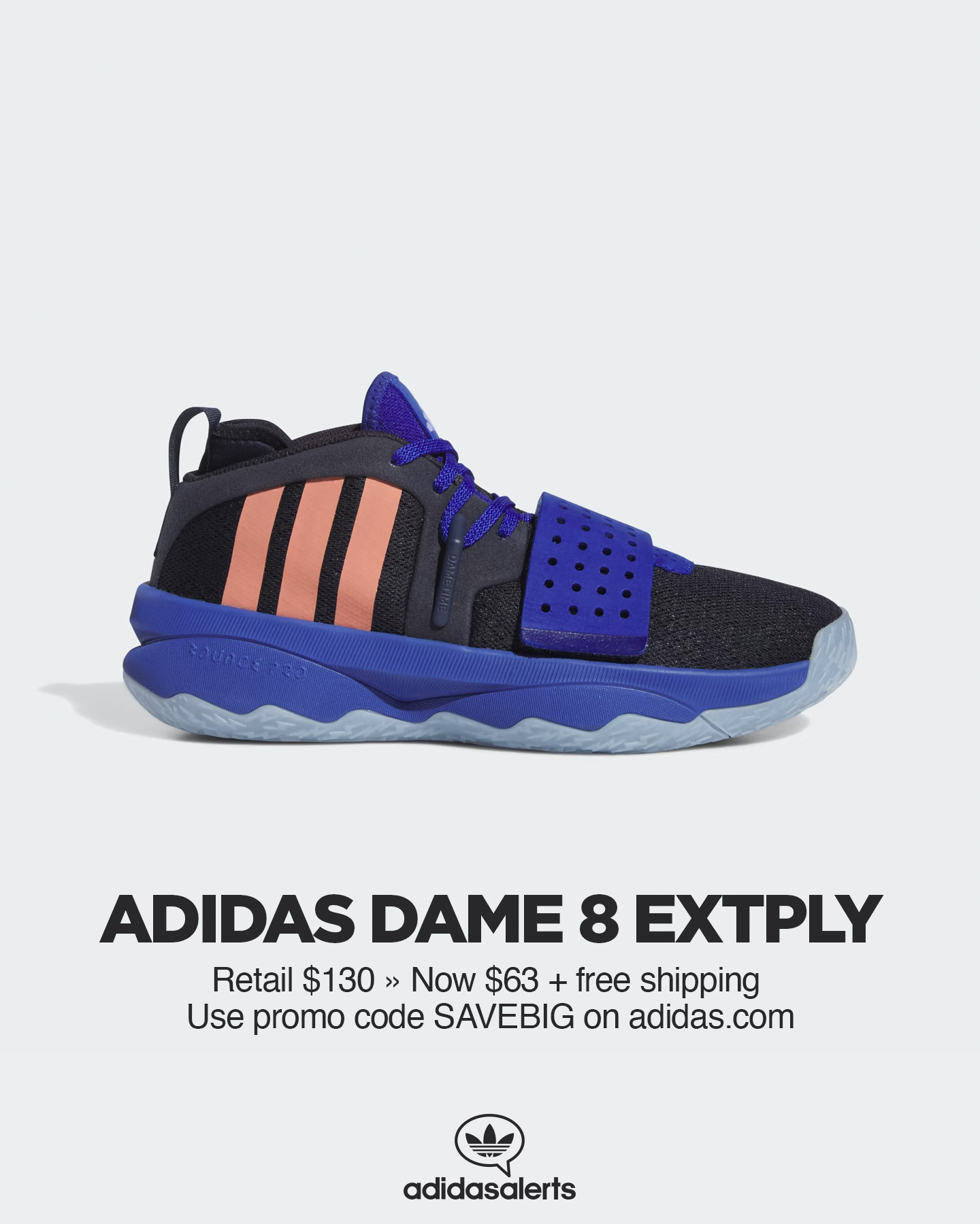 Adidas sales us shipping