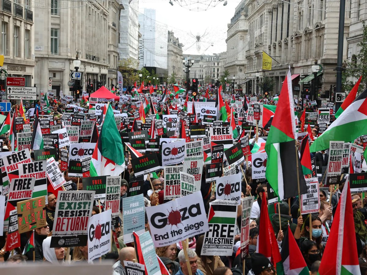 Convocan a manifestaciones en universidades europeas el próximo martes para exigir el fin del GENOCIDIO que lleva a cabo el ejército de ocupación israelí en la Franja de Gaza.