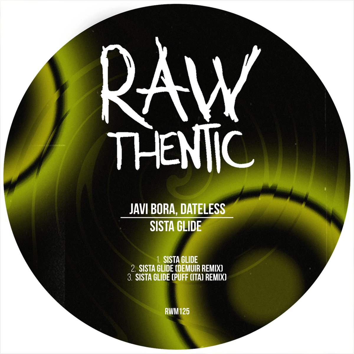 New release with Dateless is out now on @rawthenticmusic! Includes Remixes by Demuir and Puff! Get it here: t.ly/I1SZ3 Supported by Jamie Jones, Jean Pierre and more! Thanks @beatport for the banner!