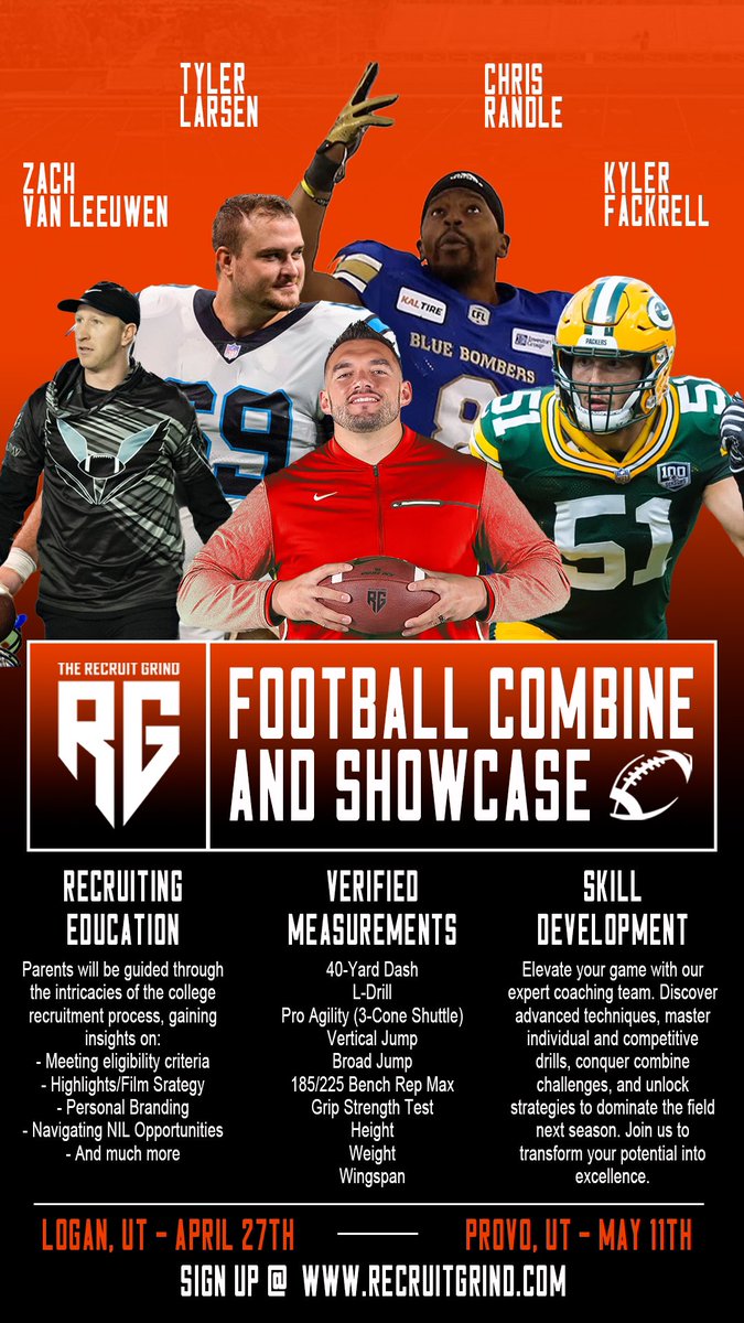 @ someone that needs an invite! 👇 

‼️⚠️ Dates Updated ⚠️‼️ 

Due to some unforseen circumstances, we had to cancel our visit to St. George.

April 27th - Ridgeline High School
May 11th - Provo High School

All 8th Graders to Graduating Seniors! (C/O - ‘24, ‘25, ‘26, ‘27, ‘28)