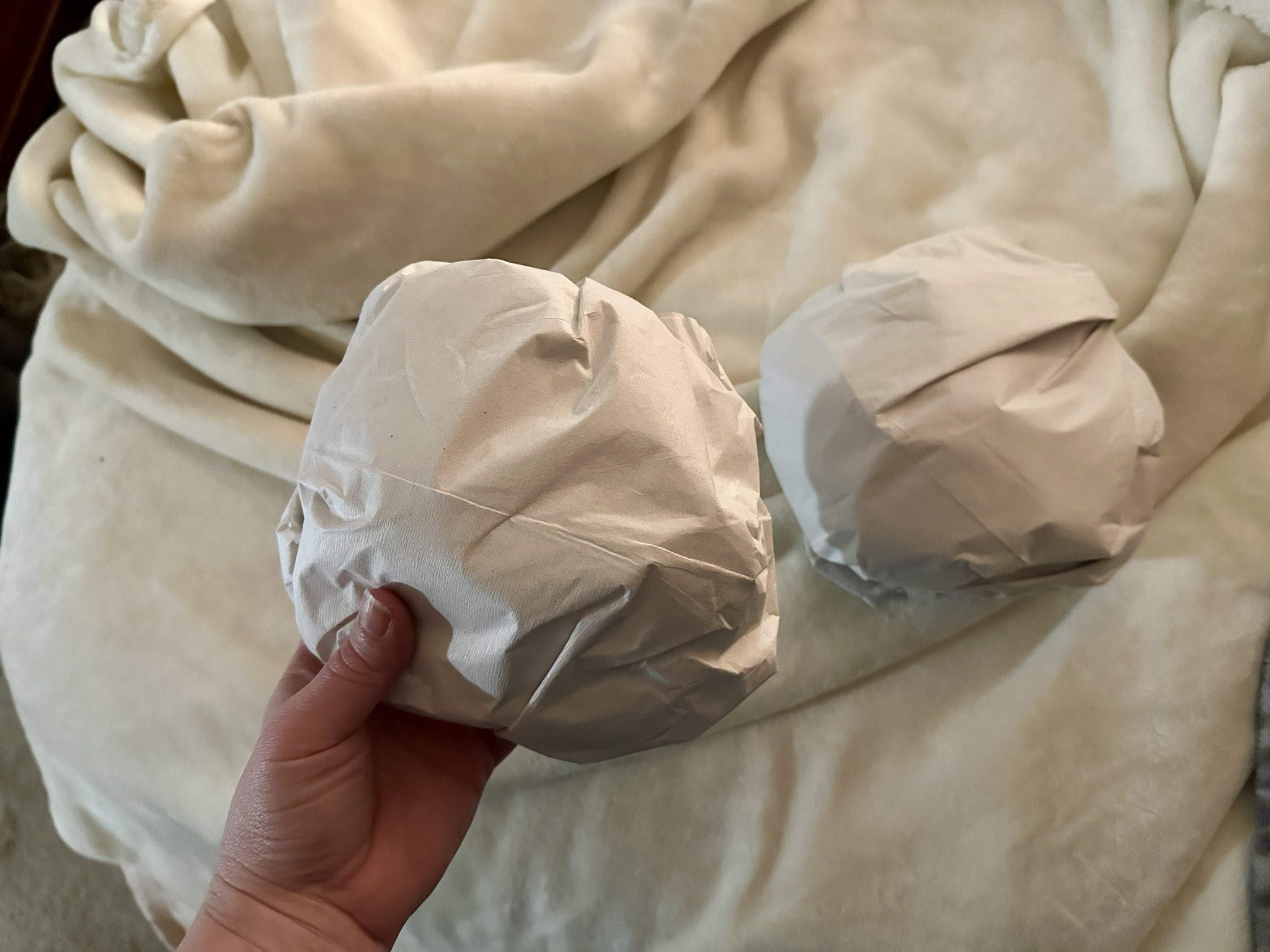 Liryn on X: when you order a bra and it comes in with paper stuffing the  cups and you actually see the size Seriously considering reduction now   / X