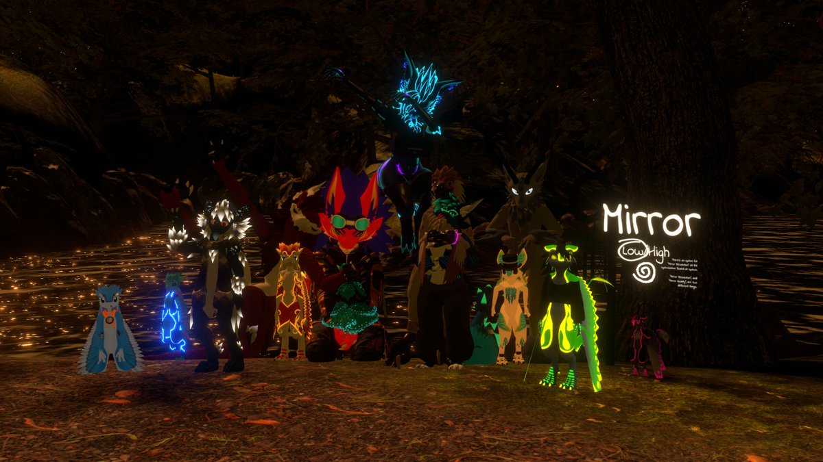 From this month's meetup.