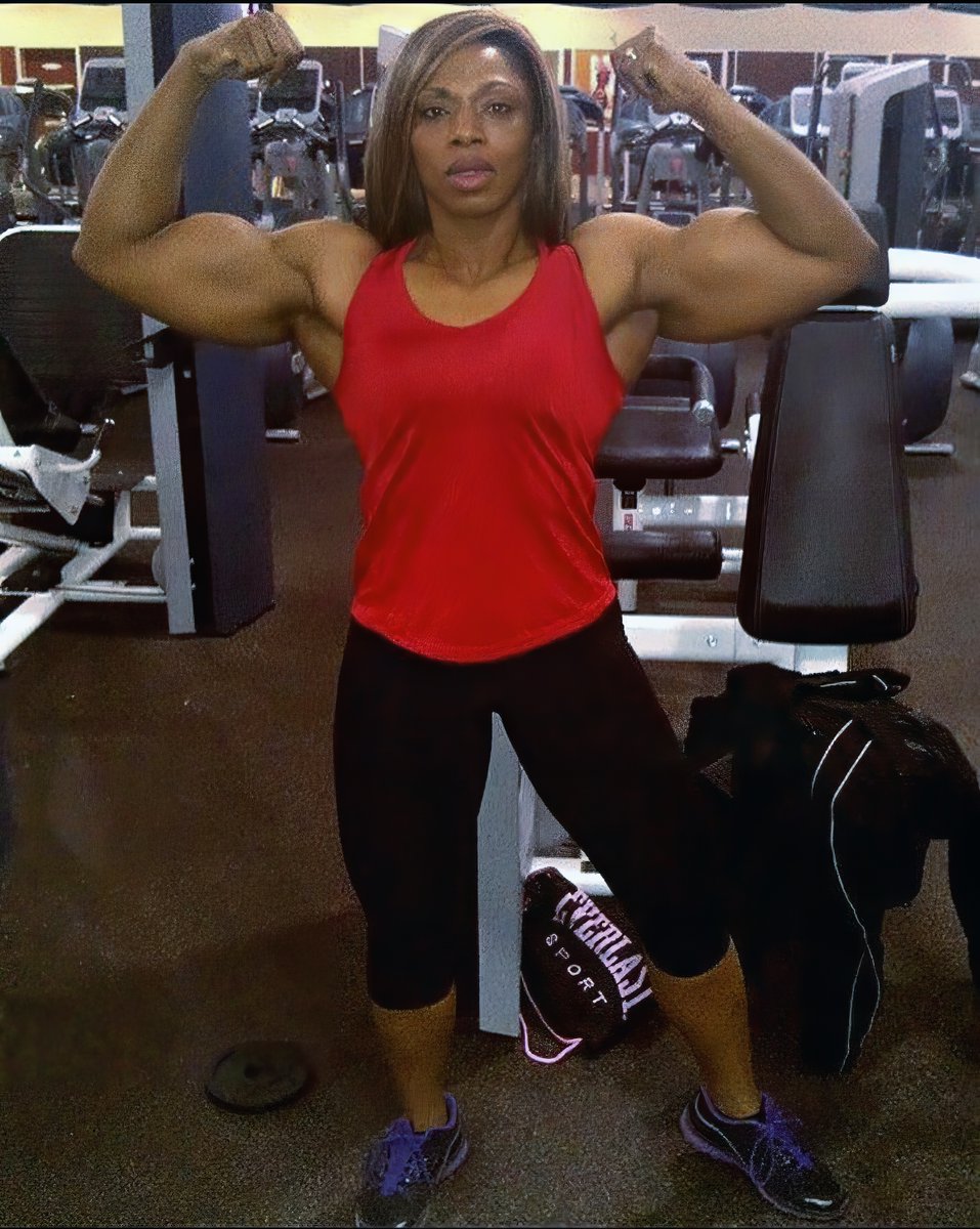 Musclemaria

#femalemuscles #bigbiceps