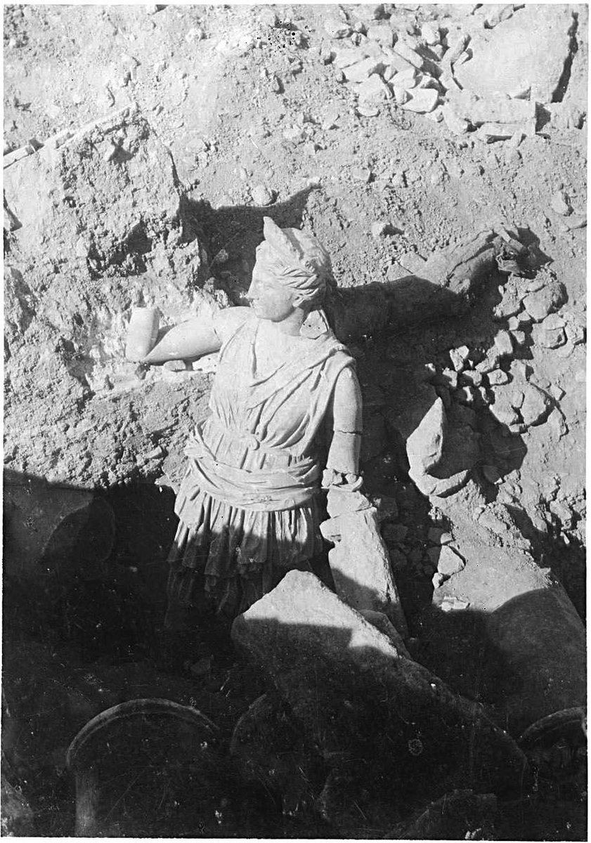 Livia_en_Roma's tweet photo. La tierra pariendo los siglos

• Diana de Itálica
• Amazona de Ecija
• León de Cástulo
• Medusa de El Romeral https://t.co/C6S7qPNjlz