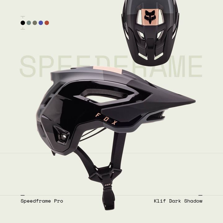 The Speedframe Helmet color refresh is live with new colors 🎨

👉 bit.ly/foxracing-spee…

#foxmtb