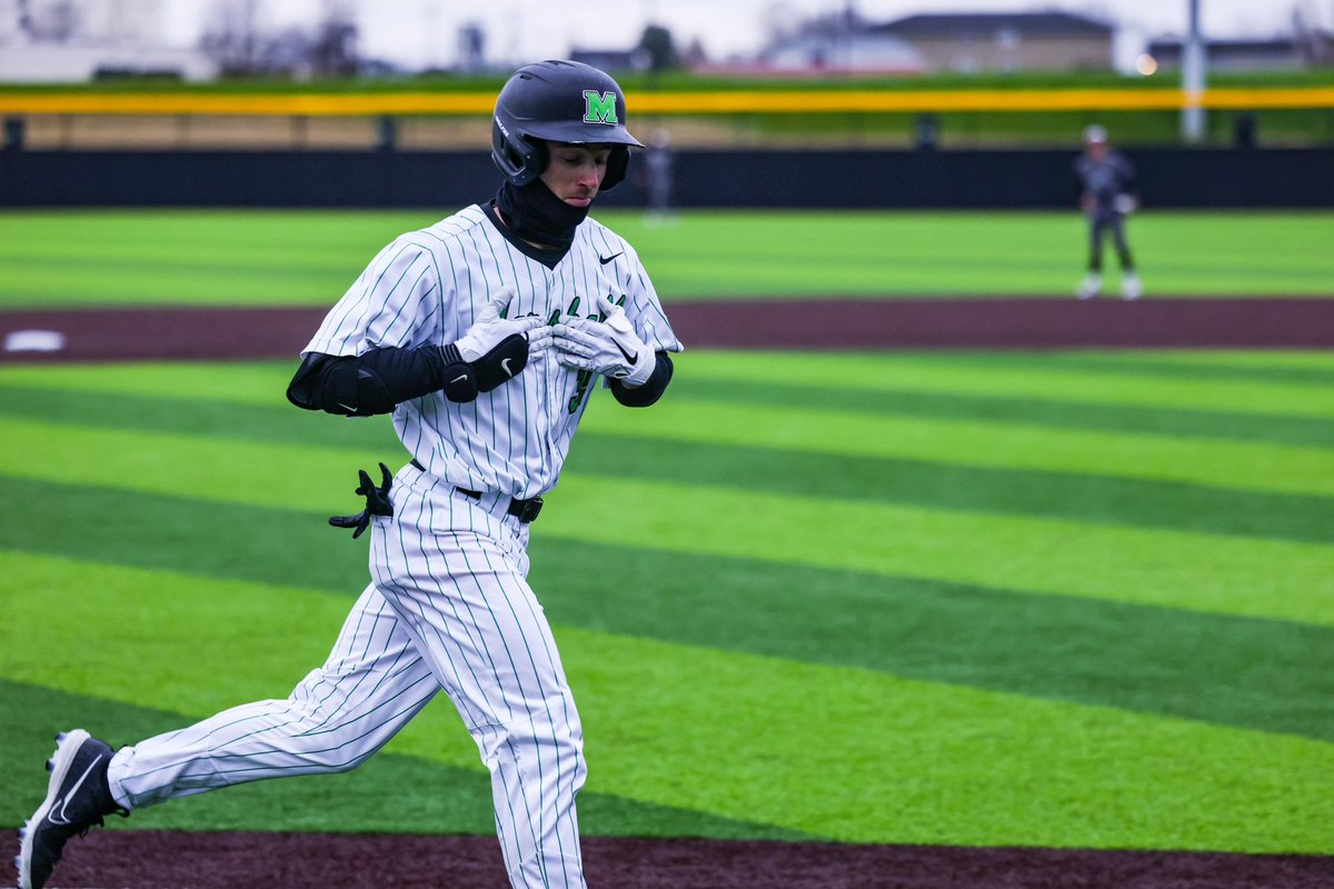 Marshall Baseball tweet media