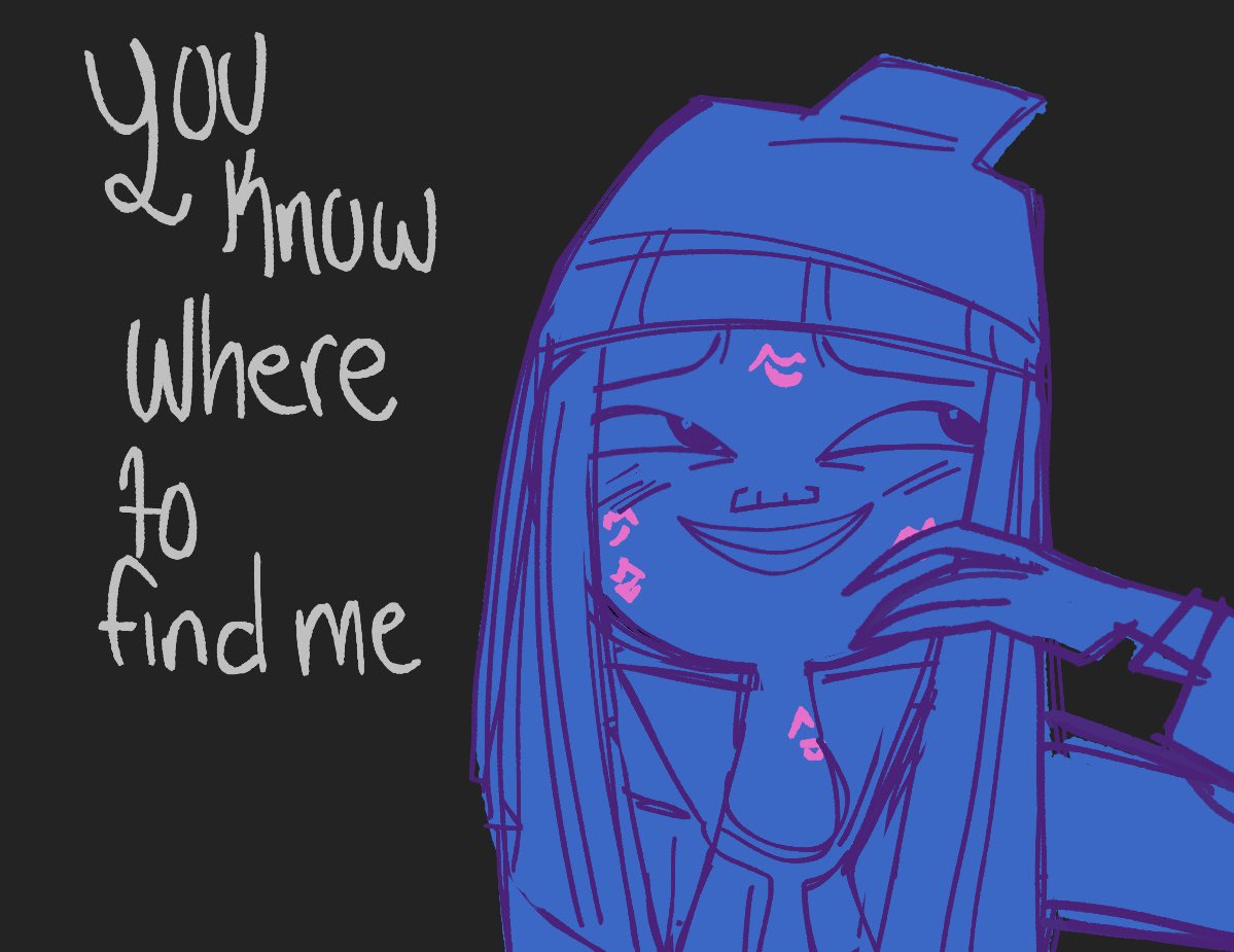 heygflol's tweet photo. quick tv girl and mkulia art

#mkulia
#TotalDrama 
#tdtwt https://t.co/9VbgNRXsdq