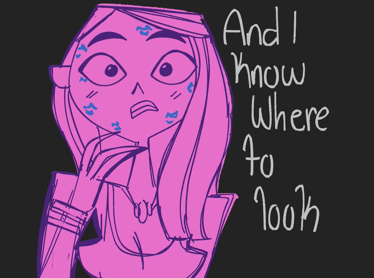 heygflol's tweet photo. quick tv girl and mkulia art

#mkulia
#TotalDrama 
#tdtwt https://t.co/9VbgNRXsdq