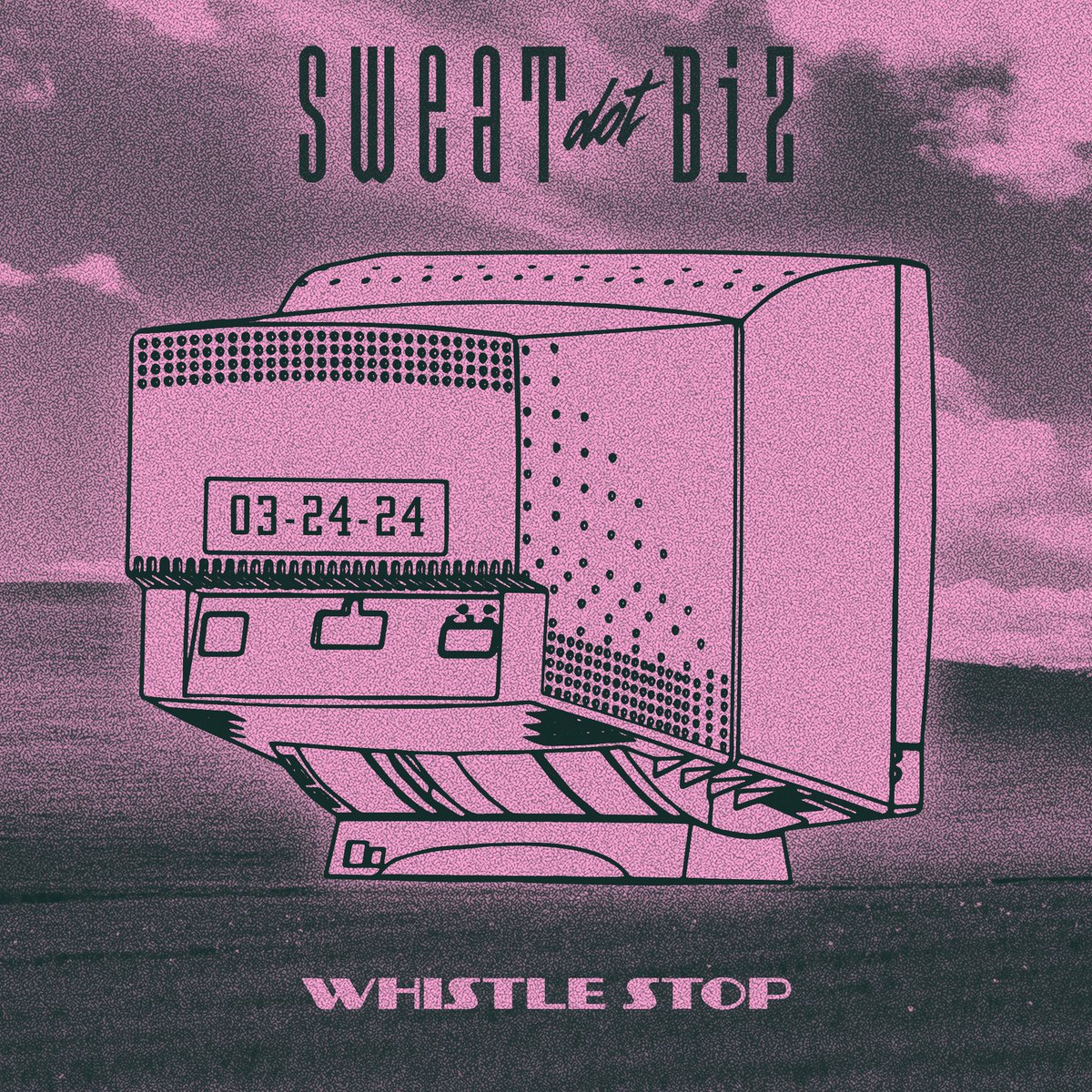 Mark yer calendars San Diego!! Sweat.Biz is back at The Whistlestop on Sunday, March 24th.. Myself, @uglatto and @DaBootyWizard will be accompanied by a special guest! Free admission and psychedelic glitch visuals all night 🎛️📺🔊