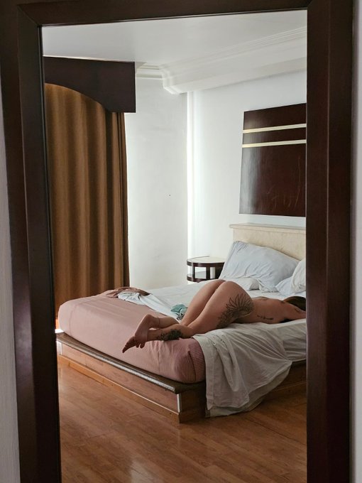 Te gustaria verme asi empaninadita ?? Que me harian cuentenme 👅😈🔥❤️ https://t.co/frE4L5CFmz<a href="/tag/sanvalentin"class="tags"><span>#sanvalentin</span></a><a href="/tag/amoryamistad"class="tags"><span>#amoryamistad</span></a>