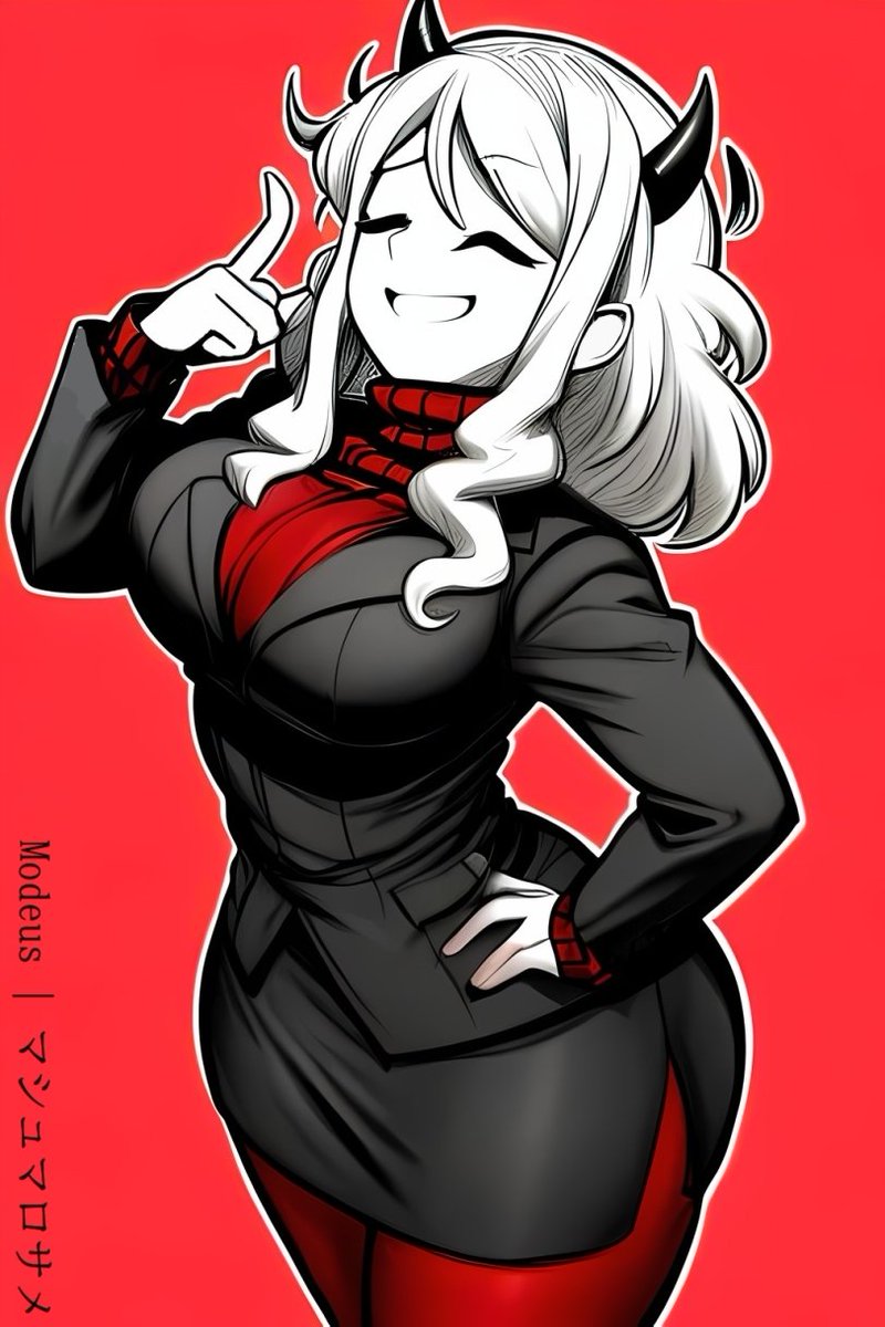 " oh hey "reader" what are you doing here so late"

- smiles and waves