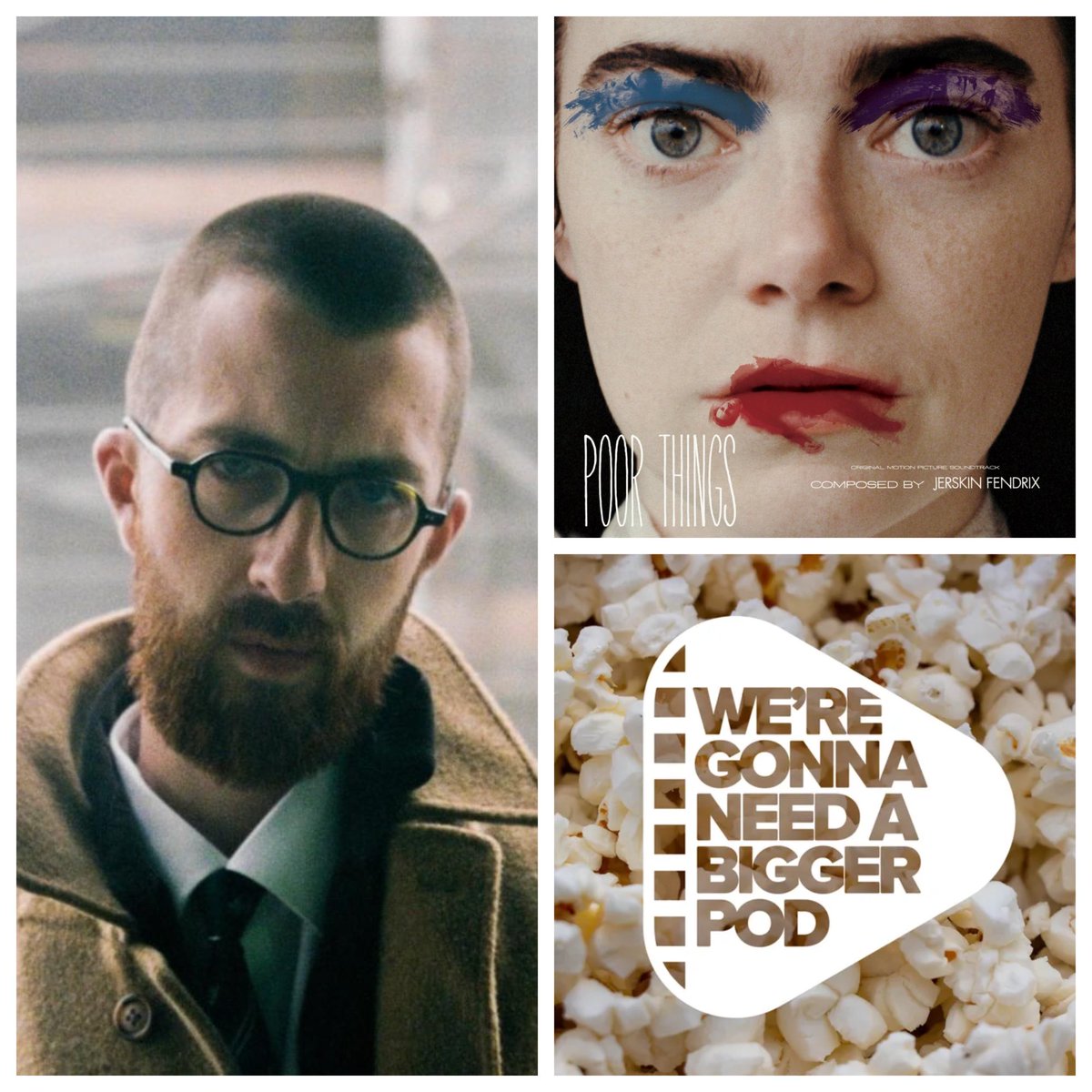 We're Gonna Need A Bigger Pod tweet media