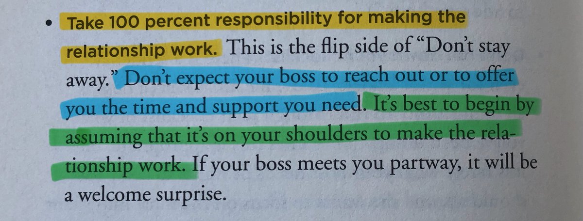 Great advice from the book The First 90 Days.

You're lucky if you have a proactive boss that reaches out and works with you. Assume that's not going to be the case and take 100% of the responsibility for making the relationship work.