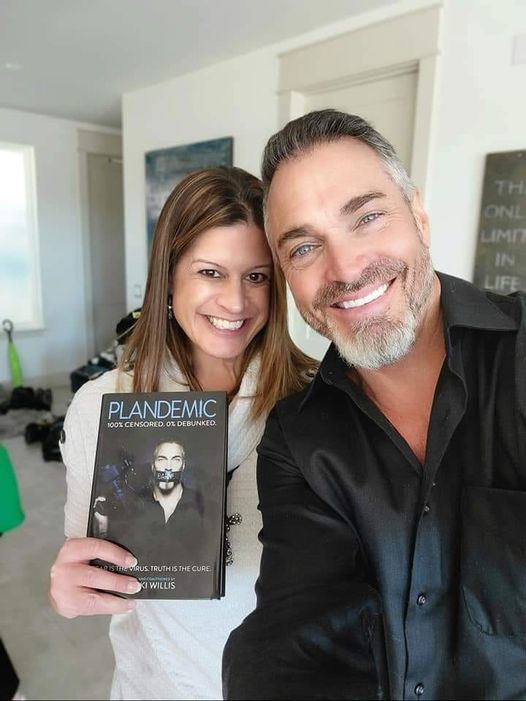 Kimberly_NFN's tweet photo. Be sure to stay tuned for an upcoming episode of @NursesOutLoud with my coverage of the #RePlatform event in Vegas where we are focused on creating a parallel economy that combats #CancelCulture and embraces FREEDOM!✊ I had a fantastic conversation with Award-Winning Filmmaker, @MikkiWillis that you truly won't want to miss!
#StayTuned
@P_McCulloughMD
@dramerling
@richardursomd
@AwakenWithJP
@TuckerCarlson
@iAmLauraHartman
@KLVeritas
@PropheticRay
@nyfreedomrally
@USFreedomFlyers
@molsjames
@RMistereggen
@MrLightningRob1
@spencerTN18
@TNPatriot73
@Brooke_Witcher
@DrJohnWitcher
@BreatheMD
@jathorpmfm
@Maggie_Thorp
@JoshYoder
@johnrich
@GeorgeFareed2
@docbiss
@doctorjson
@MMWheelerMD
@Hennac03
@tomx65
@NCofFW
@bushwickhuman
@bravest4choice
@astrobuni
@sophy8533
@drshannonkroner
@stkirsch
@StellaPaulNY
@DrAndreaPhD
@Jodiomalleyrn
@NurseMicheleRN
@DrStuWarner
@surgerystudio
@TLAVagabond
@RobSchneider
@garethicke
@annvandersteel
@ksorbs
@LanceSchuttler
@michellepeternp