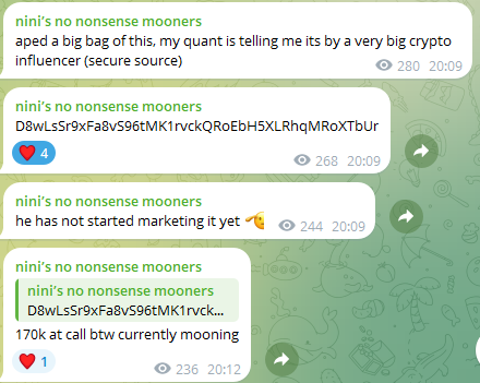 sernimazaki's tweet photo. called nosebud in my channel at 170k, ath 2.8m (16.5x), ended up with 200 sol profit

join my channel to catch calls like these and print with me

https://t.co/v3vFaCMvPa

giving away 2 sol to a random follower + retweeter on this post 🫡 https://t.co/z4RuR8pLJ4
