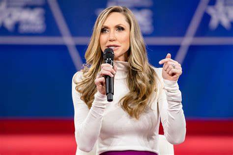 AtknMj's tweet photo. @laurenboebert @LaraLeaTrump **
There is no such thing as "free" with any of the Trumps 

If you made any kind of money being associated with Trump, Lara has been strategically placed in the RNC to come and collect it 

Get out your checkbook Boebert! 
It's time to pay the corrupt Trump enterprise! 👹👹 https://t.co/Ek1EFPJL22
