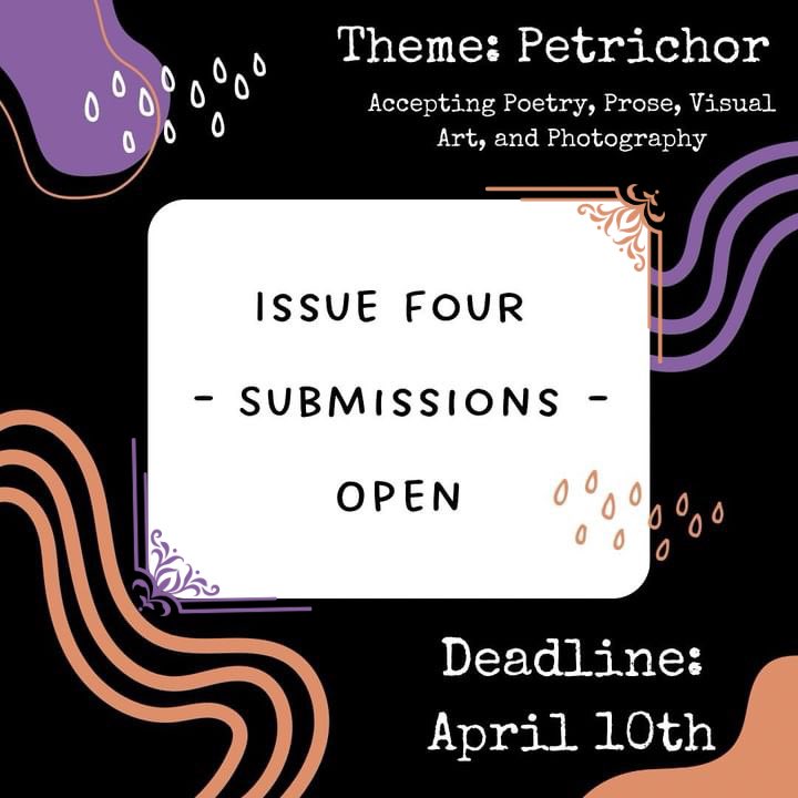 Beneath the Mask Lit Mag | SUBS OPEN tweet media