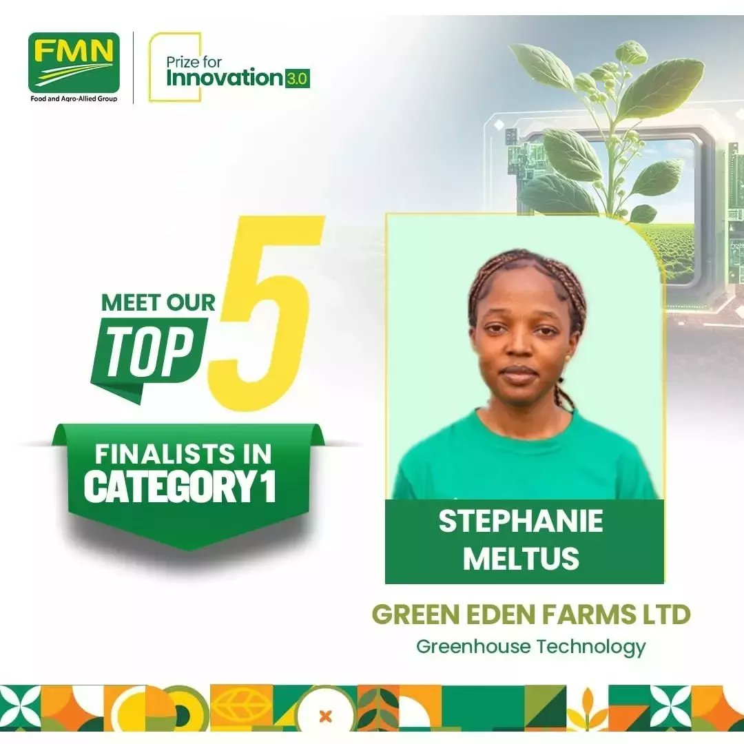 Green Eden Farms Ltd tweet media