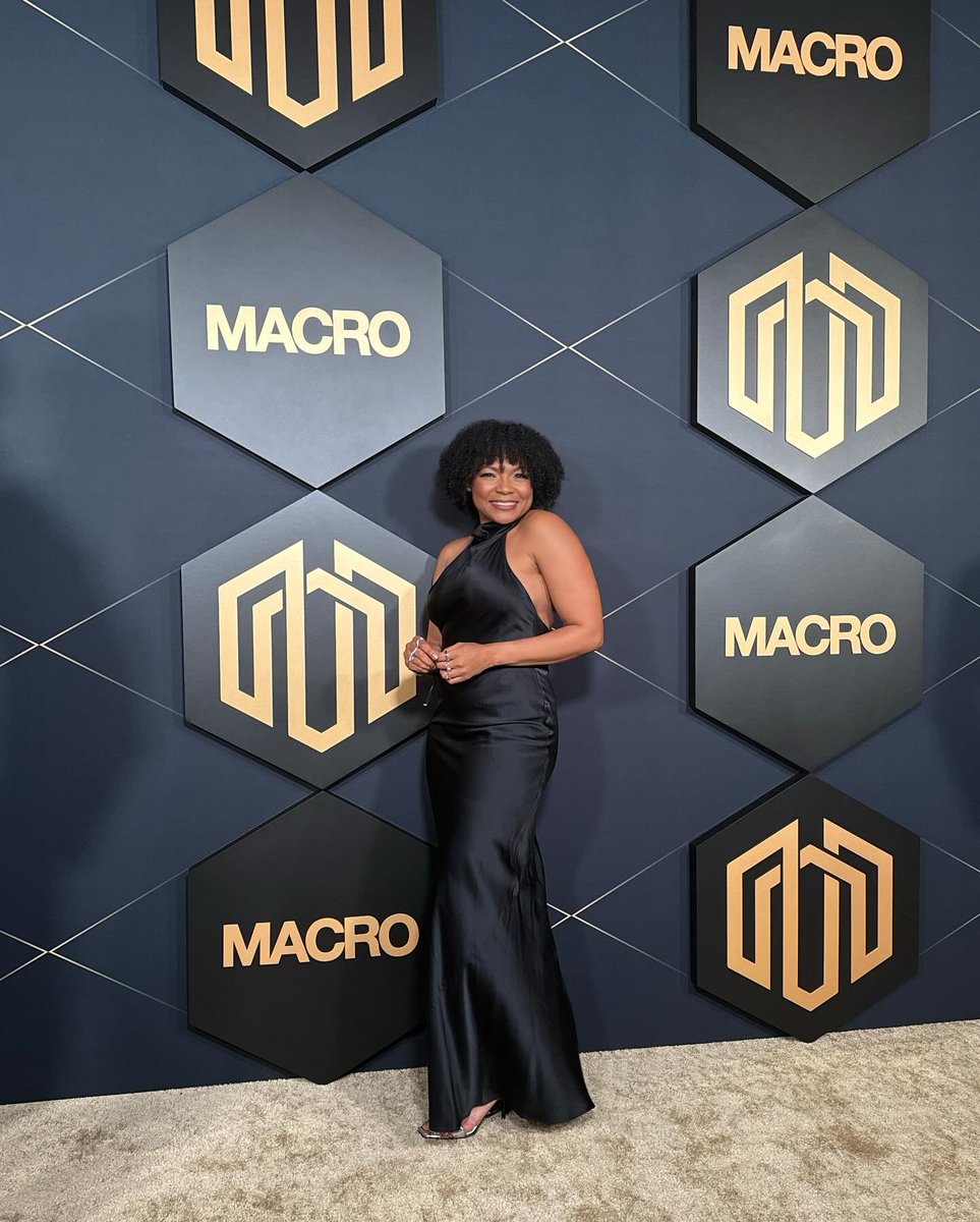 qfromctu's tweet photo. A little #girlsnightout at @stayMACRO’s 2024 Pre-Oscars Party with one of my favorite humans, @reignedwards! https://t.co/jwzYMlbhlH