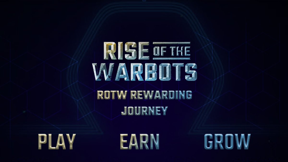 Embark on a quest for glory with ROTW! 
Play, Earn, and Ascend. Are you ready to rise?

#ROTW #GamingGlory #LevelUp