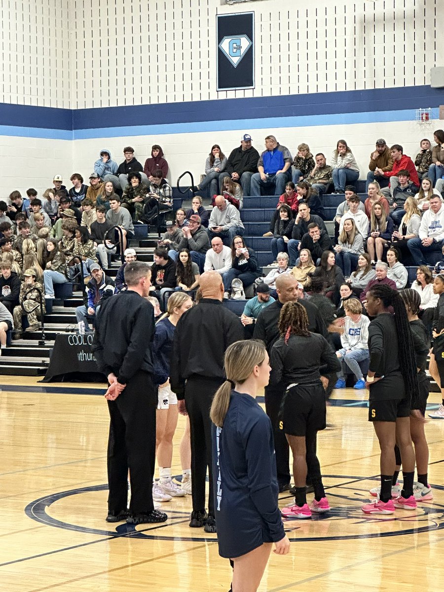 Surrattsville High School tweet media