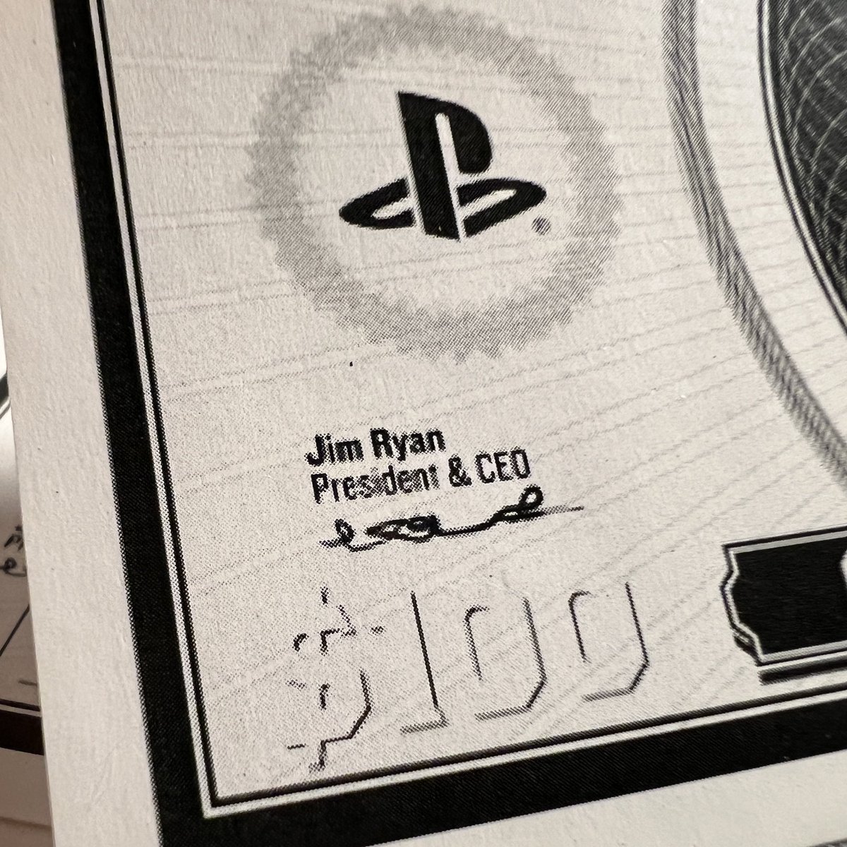 PadPoet's tweet photo. Now that Jim Ryan is retired, what will happen to these? #PlayStation #SCEE #Throwback https://t.co/lgpC8IrsL5