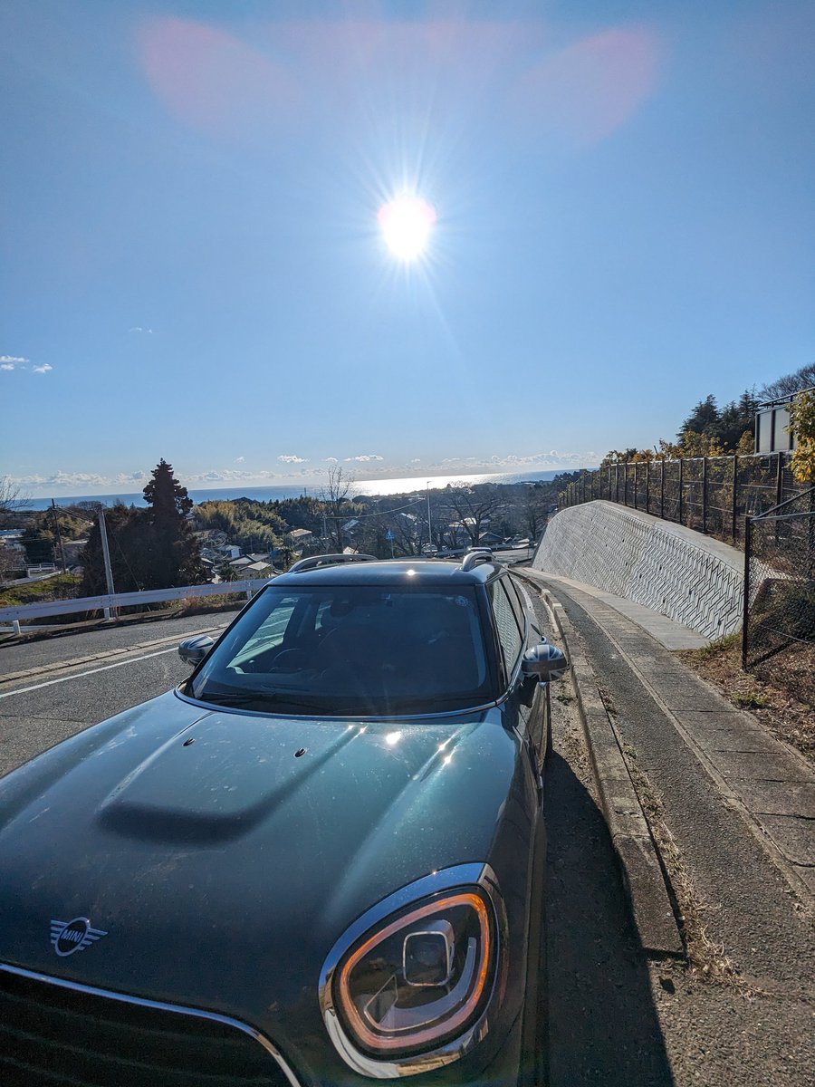 kito401's tweet image. オープン日和は清掃センターへ

#MINI #CROSSOVER #COOPERD #F60⁡
#miniのある風景  #日立   #車汚れてます