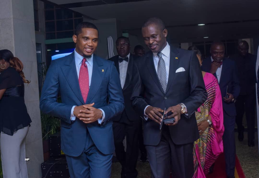 Joyeux anniversaire au plus merveilleux des frères <a href="/SamuelEtoo/">Samuel Eto'o</a>, celui avec qui je me suis toujours bien entendu et surtout, une personne d'exception qui mérite de vivre les plus belles choses du monde! Je t'aime mon frère et cela ne changera jamais !