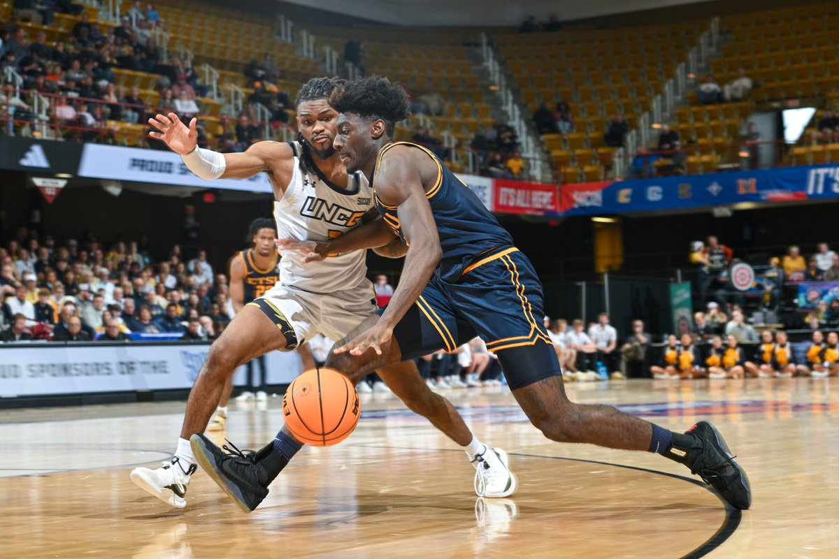 UNCGBasketball tweet picture